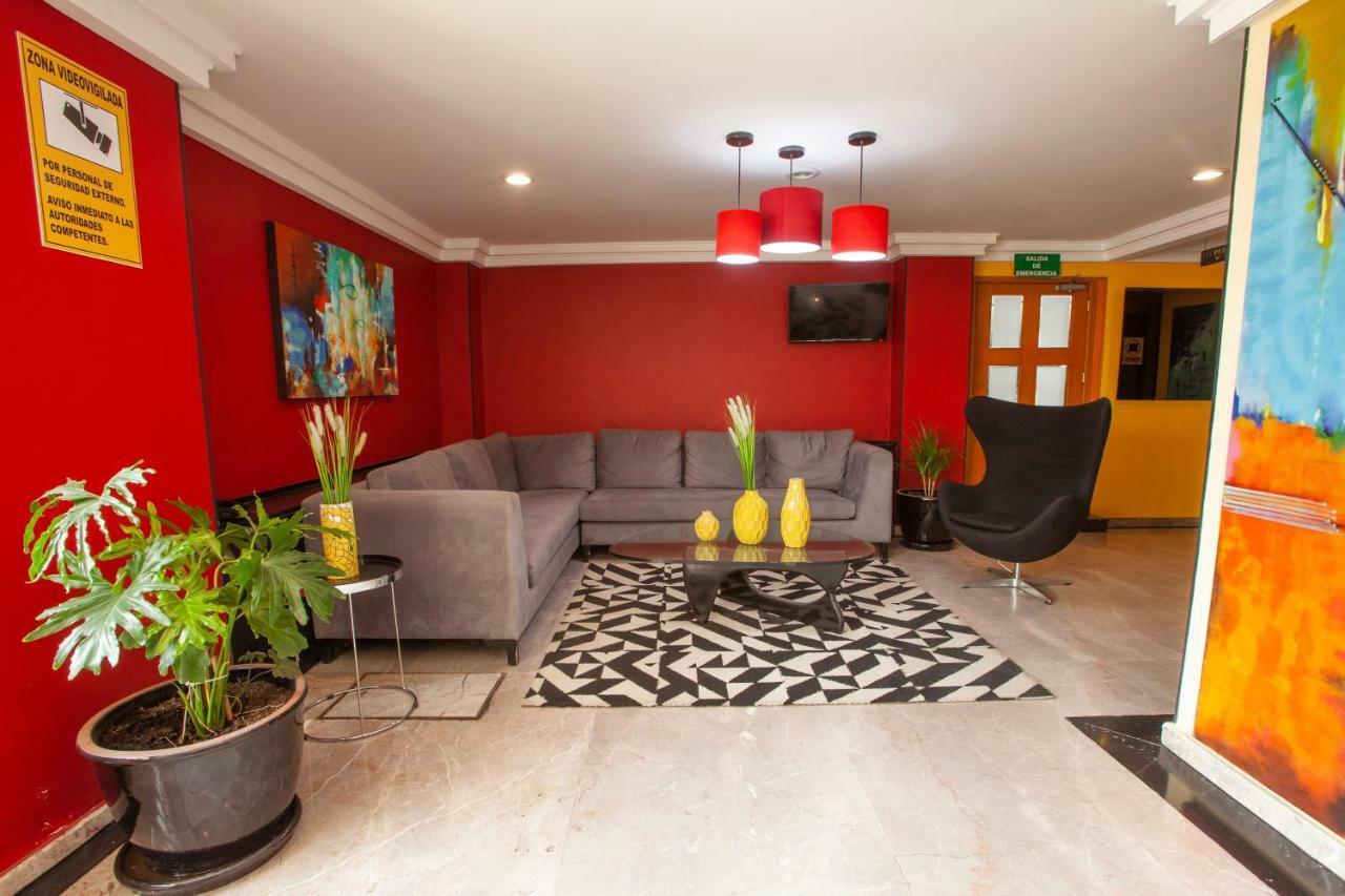 Hotel La Rosa - Solo Adultos Mexico Extérieur photo