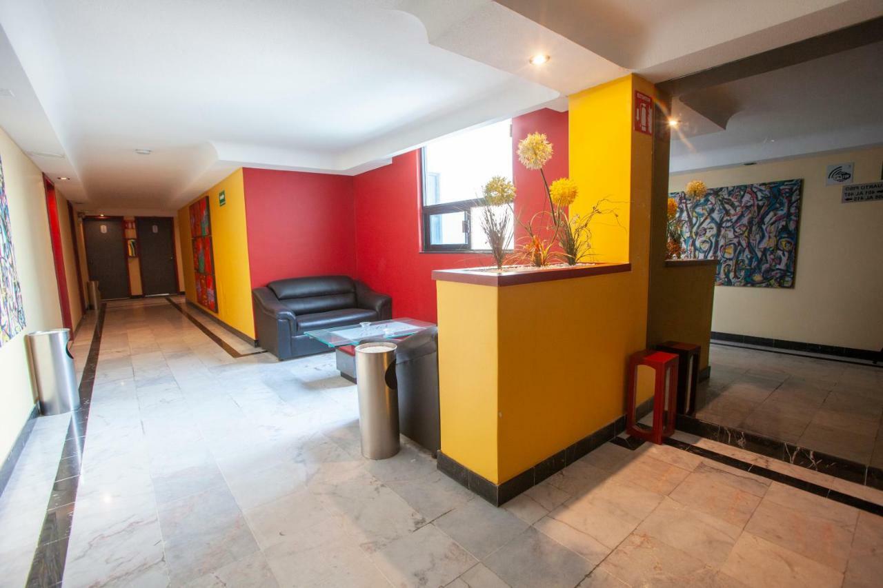 Hotel La Rosa - Solo Adultos Mexico Extérieur photo