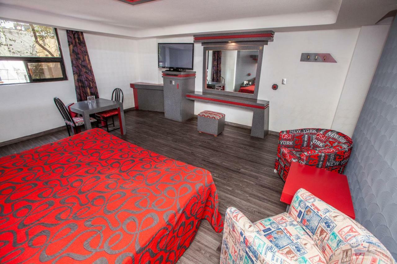 Hotel La Rosa - Solo Adultos Mexico Extérieur photo